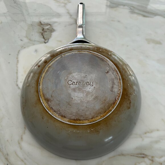 CARAWAY LIGHT GRAY 10.5" PAN - 1 - Picture 14 of 17